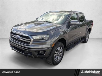 Used 2019 Ford Ranger Lariat w/ FX4 Off-Road Package