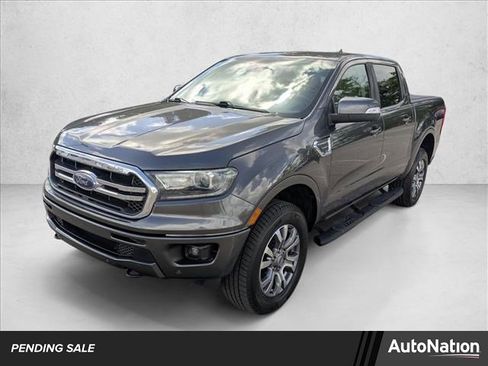 Used 2019 Ford Ranger Lariat w/ FX4 Off-Road Package image 1