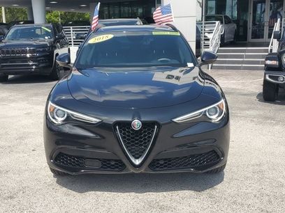 Used 2018 Alfa Romeo Stelvio Ti Sport
