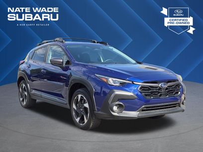 Certified 2026 Subaru Crosstrek 2.5i Limited