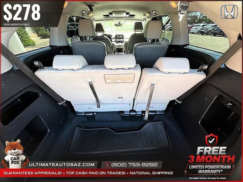 Used 2018 Honda Odyssey EX-L image 36