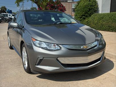 Used 2017 Chevrolet Volt LT w/ Comfort Package