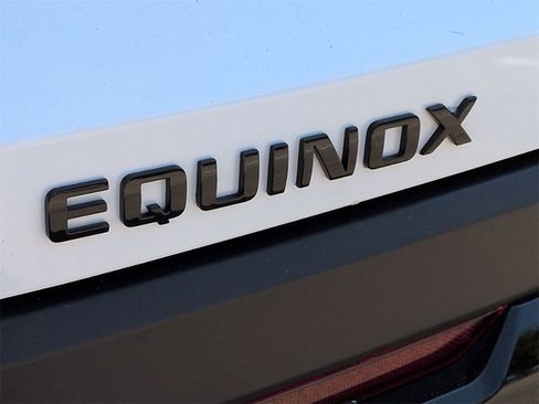 New 2026 Chevrolet Equinox RS w/ Convenience Package III image 5