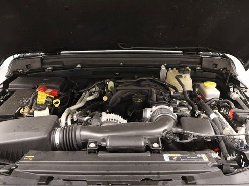 Certified 2022 Jeep Wrangler Unlimited Sport S image 23