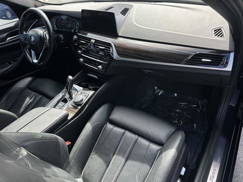 Used 2017 BMW 540i 540i image 12