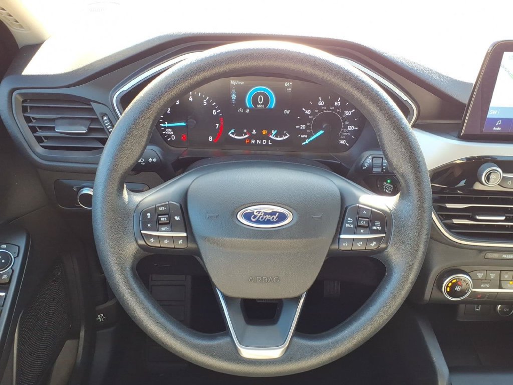 Certified 2020 Ford Escape SE AWD/4WD image 12