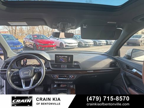 Used 2018 Audi Q5 2.0T Premium image 30