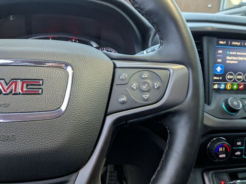 Used 2023 GMC Acadia AT4 w/ Preferred Package image 19