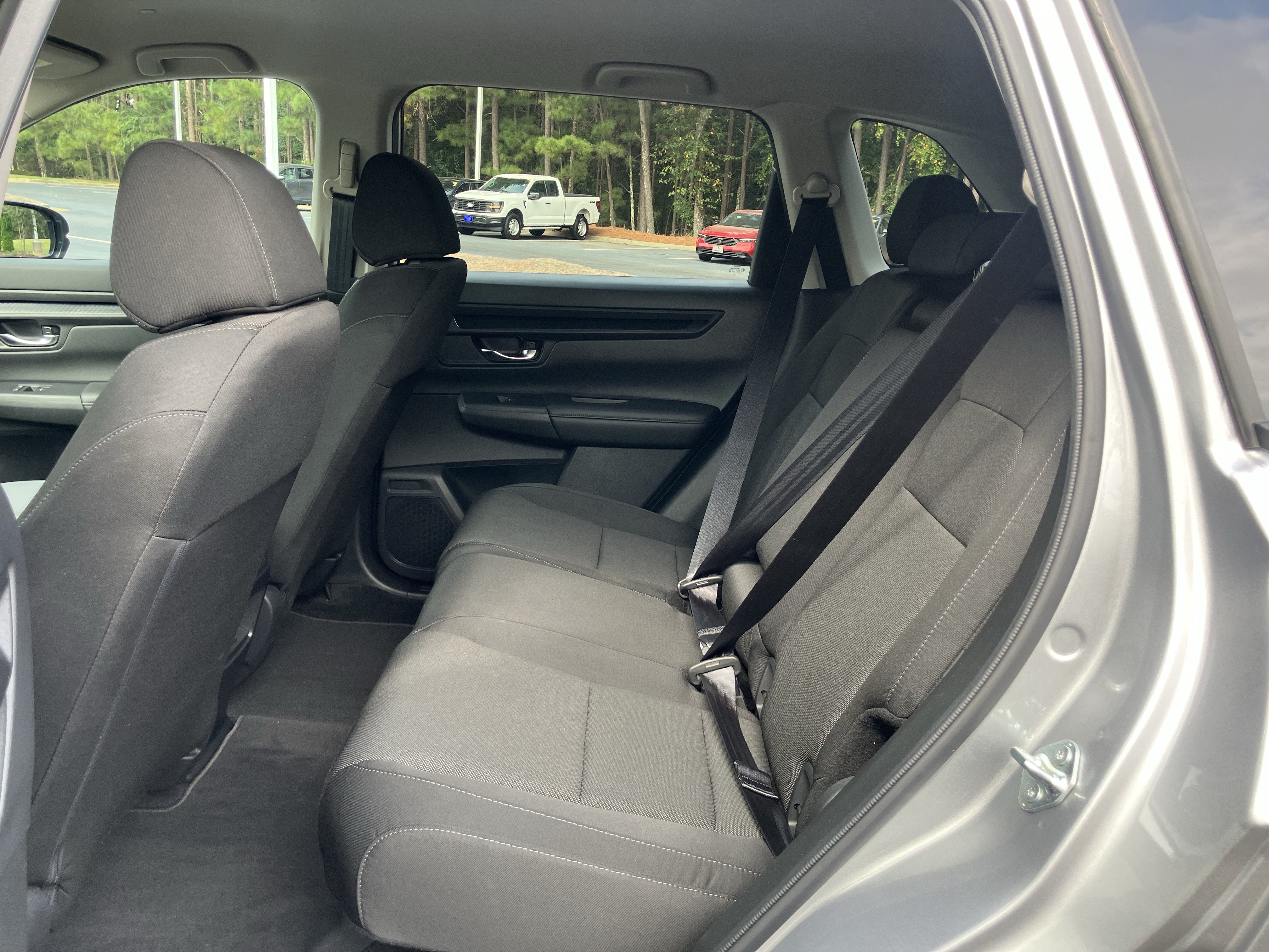 Certified 2026 Honda CR-V LX image 32