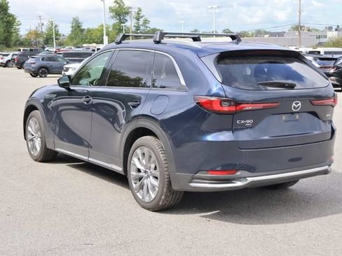 Used 2024 MAZDA CX-90 3.3 Turbo w/ Premium Plus Pkg AWD/4WD image 5