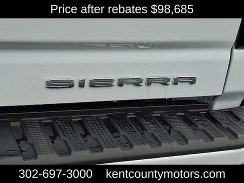 New 2026 GMC Sierra 3500 Denali Ultimate image 25