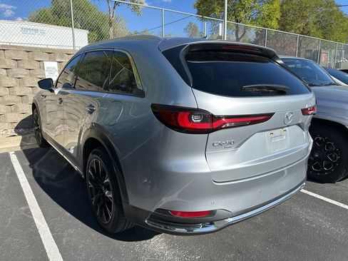 Certified 2024 MAZDA CX-90 Plug-In Hybrid w/ Premium Pkg image 5