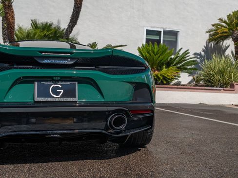 Used 2023 McLaren GT image 29