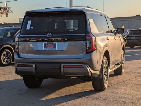 New 2026 Nissan Armada Platinum AWD/4WD image 4