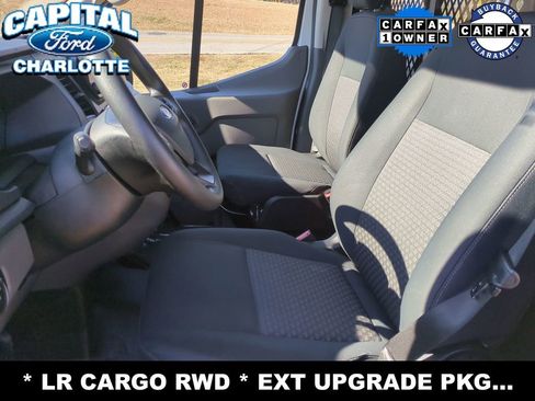 Used 2024 Ford Transit 250 Low Roof w/ Exterior Upgrade Package image 11
