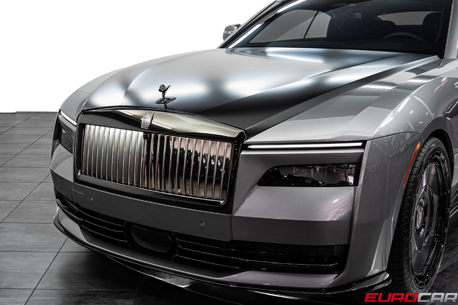Used 2026 Rolls-Royce Spectre Black Badge w/ Spectre Enhancement Package AWD/4WD image 14