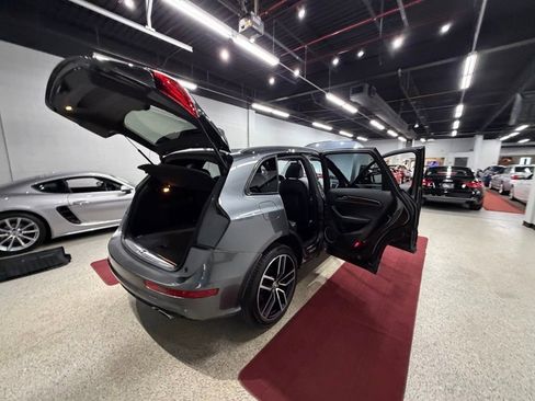 Used 2016 Audi Q5 3.0T Premium Plus w/ Technology Package AWD/4WD image 53