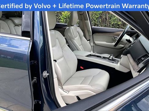 Used 2023 Volvo XC90 B6 Plus w/ Protection Package Premier AWD/4WD image 10