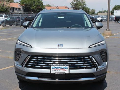 New 2025 Buick Envision Preferred image 8