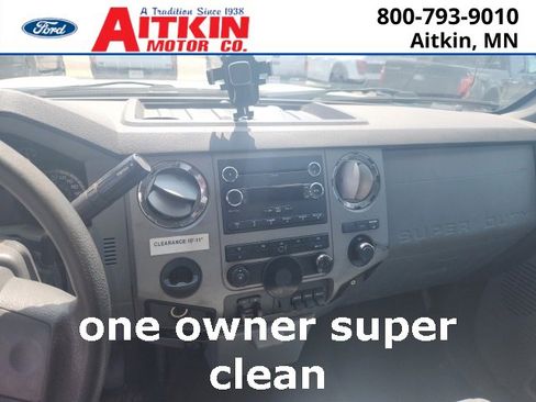Used 2012 Ford F450 XLT w/ XLT Interior Pkg image 7
