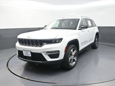 Used 2022 Jeep Grand Cherokee Limited 4xe AWD/4WD image 5
