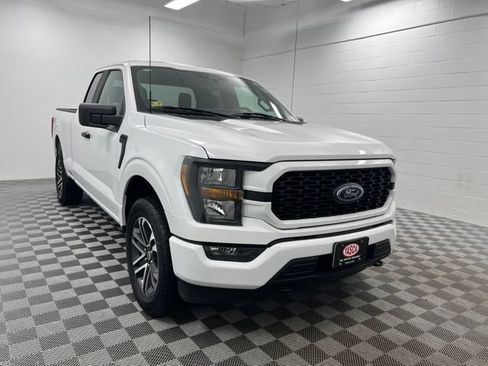 Used 2023 Ford F150 XL w/ STX Appearance Package AWD/4WD image 1