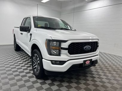 Used 2023 Ford F150 XL w/ STX Appearance Package