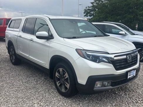 Used 2019 Honda Ridgeline RTL-E image 1