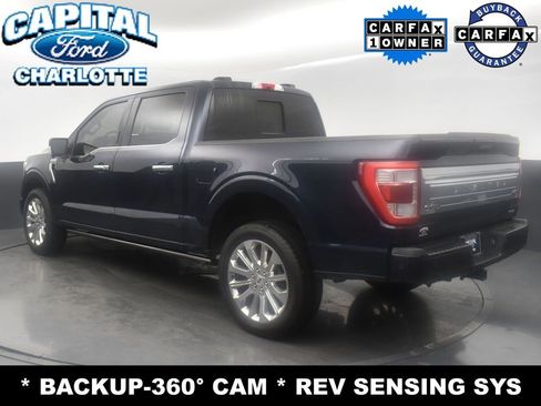 Used 2022 Ford F150 Limited image 6