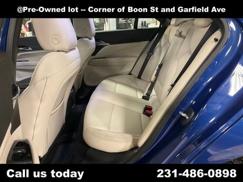 Used 2024 Cadillac CT4 Luxury w/ Cold Weather Package AWD/4WD image 27