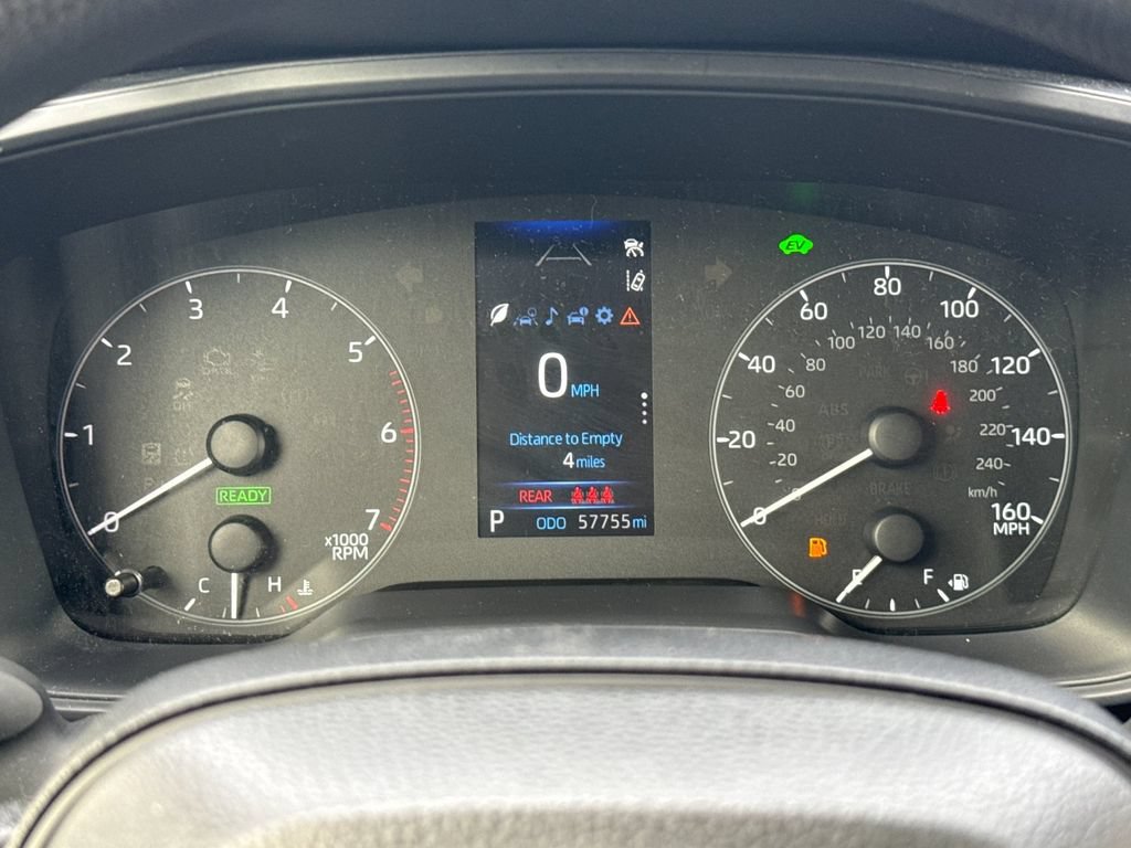 Certified 2025 Toyota Corolla LE FWD image 26