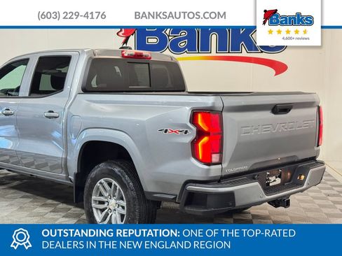 New 2026 Chevrolet Colorado LT w/ LT Convenience Package AWD/4WD image 6
