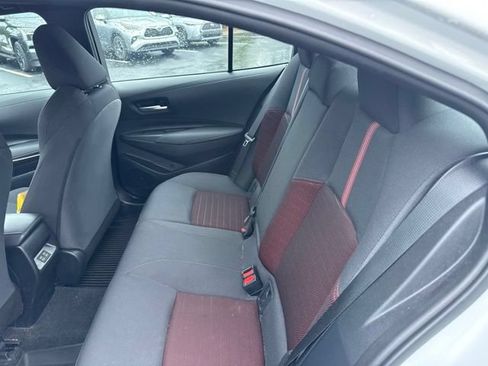 Used 2025 Toyota Corolla SE FWD image 11