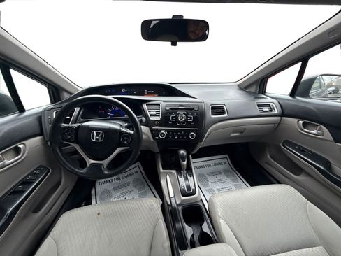 Used 2015 Honda Civic LX image 15
