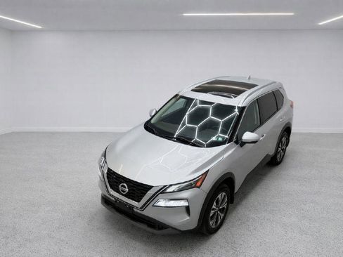Used 2021 Nissan Rogue SV w/ Premium Package AWD/4WD image 34