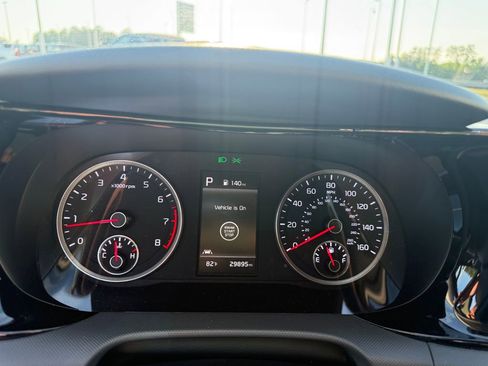 Used 2024 Kia K5 LXS FWD image 10