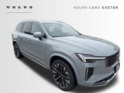 New 2026 Volvo XC90 B6 Plus w/ Protection Package Premier