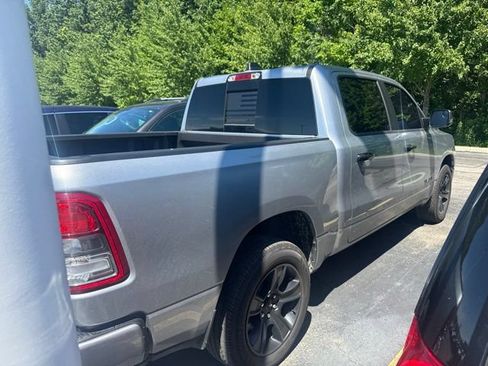 Used 2024 RAM 1500 Big Horn AWD/4WD image 4