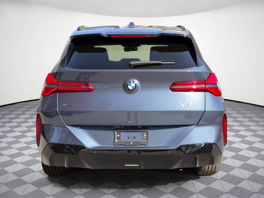 Used 2026 BMW X3 xDrive30i w/ Premium Package AWD/4WD image 11