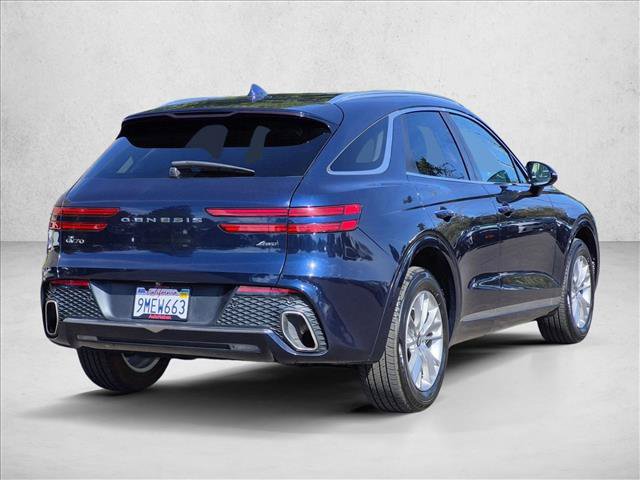 Used 2022 Genesis GV70 2.5T AWD/4WD image 5