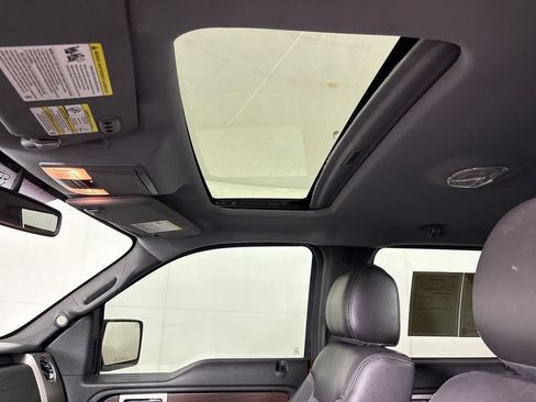 Used 2013 Ford F150 Lariat w/ Luxury Equipment Group AWD/4WD image 35
