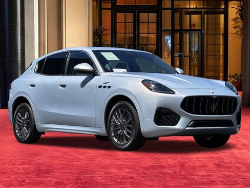 Used 2023 Maserati Grecale GT AWD/4WD image 5