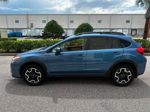 Used 2016 Subaru Crosstrek 2.0i Premium AWD/4WD image 8