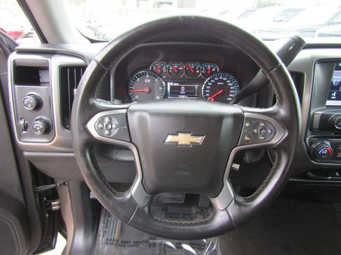 Used 2015 Chevrolet Silverado 1500 LT w/ LT Convenience Package AWD/4WD image 13