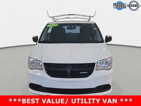 Used 2015 RAM C/V Tradesman w/ UConnect Hands-Free Group image 2