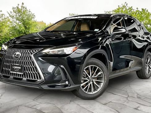 Certified 2024 Lexus NX 350 AWD w/ Cold Area Package image 3