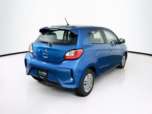 Used 2024 Mitsubishi Mirage ES FWD image 9