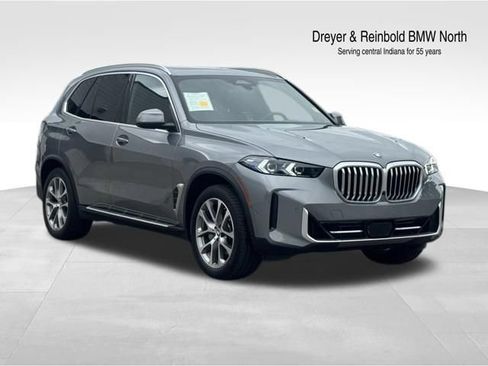 Used 2026 BMW X5 xDrive40i AWD/4WD image 9