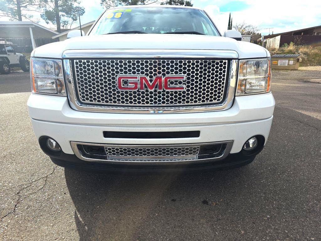 Used 2008 GMC Sierra 1500 Denali AWD/4WD image 30