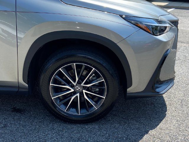 Certified 2024 Lexus NX 350 AWD image 9